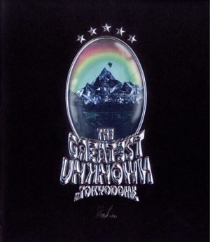 King Gnu Dome Tour THE GREATEST UNKNOWN at TOKYO DOME(通常盤)(Blu-ray Disc)