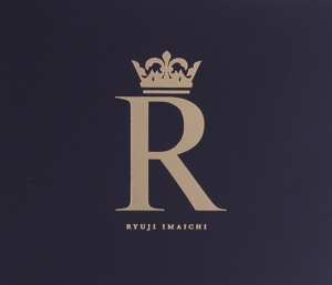 R(ツアー会場限定盤)(Blu-ray Disc付)