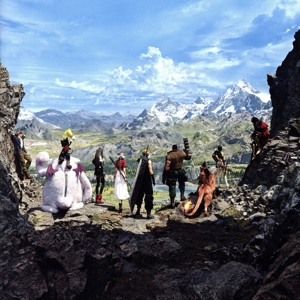 FINAL FANTASY Ⅶ REBIRTH Orchestral Arrangement Album