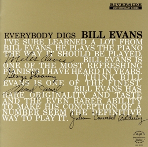 エヴリバディ・ディグズ・ビル・エヴァンス(限定盤)(SACD) <SACD>