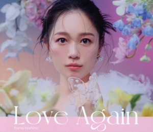 Love Again(初回生産限定盤)(DVD付)