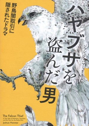 ハヤブサを盗んだ男 野鳥闇取引に隠されたドラマ