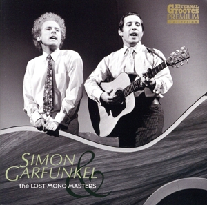 the LOST MONO MASTERS