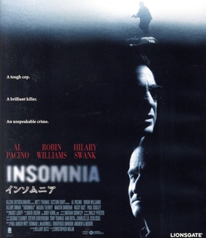 インソムニア(Blu-ray Disc)