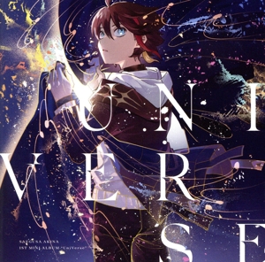 UniVerse(初回生産限定盤A)(Blu-ray Disc付)