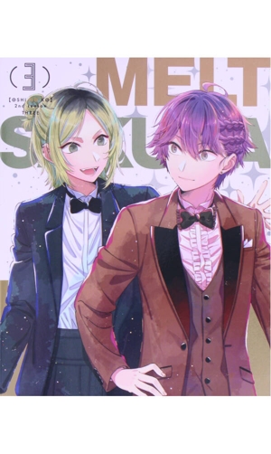 【推しの子】2nd season 3(Blu-ray Disc)