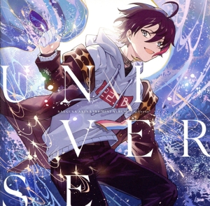 UniVerse(通常盤)