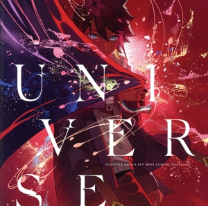 UniVerse 初回生産限定盤B｜にじさんじオフィシャルストア