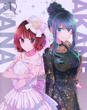 【推しの子】2nd season 1(Blu-ray Disc)