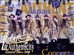 Travis Japan Concert Tour 2024 “Road toAuthenticity