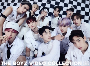 THE BOYZ VIDEO COLLECTION(2017-2021)(FC限定盤)(Blu-ray Disc)