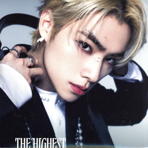 The Highest(初回生産限定盤/XIAOJUN Ver.)