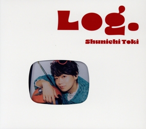 Log.(初回限定盤)(DVD付)