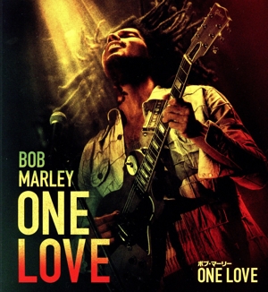 ボブ・マーリー:ONE LOVE(通常版)(4K ULTRA HD+Blu-ray Disc)