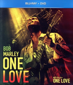 ボブ・マーリー:ONE LOVE(通常版)(Blu-ray Disc+DVD)