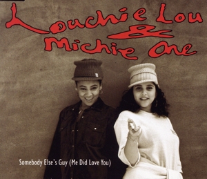 【輸入盤】Somebody Else's Guy(Me Did Love You)