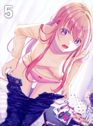 TVアニメ『女神のカフェテラス』第2期 Vol.5(Blu-ray Disc)