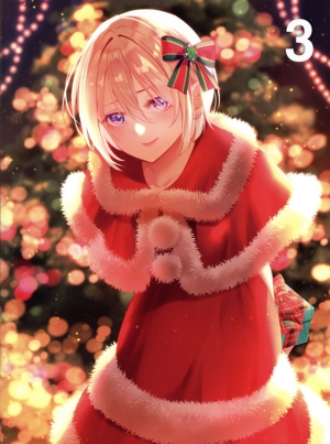 TVアニメ『女神のカフェテラス』第2期 Vol.3(Blu-ray Disc)