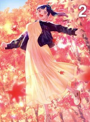 TVアニメ『女神のカフェテラス』第2期 Vol.2(Blu-ray Disc)