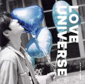 Love Universe(Type-A)(DVD付)