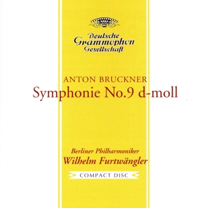 ブルックナー:交響曲第9番(初回生産限定盤)(UHQCD)