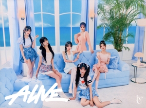 ALIVE(初回生産限定盤A)(Blu-ray Disc付)