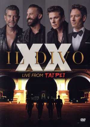XX～トゥエンティ:ライヴ・フロム・タイペイ