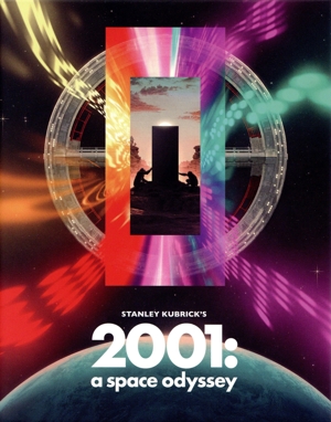 2001年宇宙の旅 The Film Vault collection(初回限定生産版/スチールブック仕様)(4K ULTRA HD+2Blu-ray Disc)