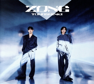 ZONE(初回生産限定盤)(Blu-ray Disc付)