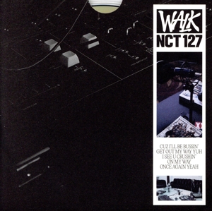 【輸入盤】WALK(Podcast Ver.)