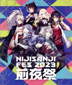 にじさんじ にじフェス FANTASIA 初回限定版 Blu-ray にじさんじ4周年LIVE「FANTASIA」Blu-ray限定版