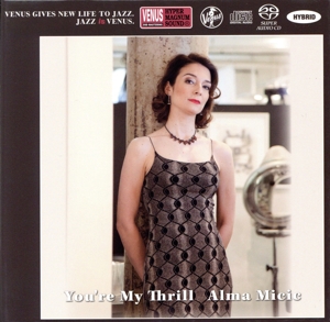 ユア・マイ・スリル(SACDハイブリッド)