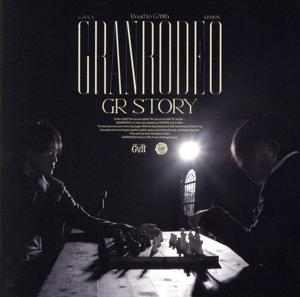 GR STORY(通常盤)