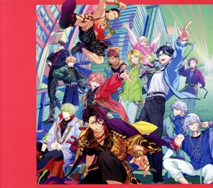 Paradox Live Opening Show -Battle of Unity- Unit R 中古CD