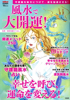 風水で大開運！ TJ MOOK InRed特別編集