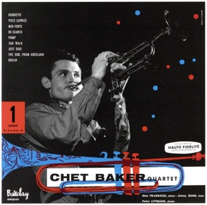 チェット・ベイカー・カルテット(限定盤)(SACD) <SACD>