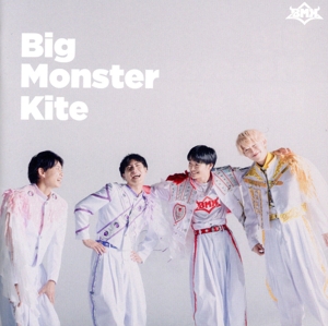 Big Monster Kite(通常盤/ベスト盤)
