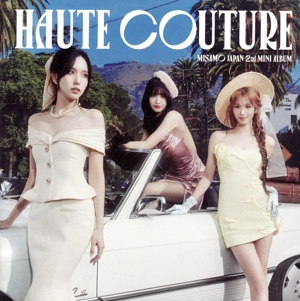 HAUTE COUTURE(通常盤)