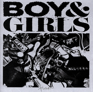 BOY & GIRLS(初回限定盤A)(DVD付)