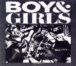 BOY & GIRLS(初回限定盤B)(DVD付)