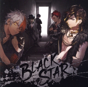 ブラックスター -Theater Starless- 「BLACKSTAR Ⅱ」(通常盤