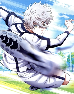 劇場版ブルーロック -EPISODE 凪-(特装限定版)(Blu-ray Disc)