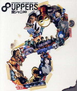 KANJANI∞ LIVE TOUR 2010→2011 8UPPERS(Blu-ray Disc)