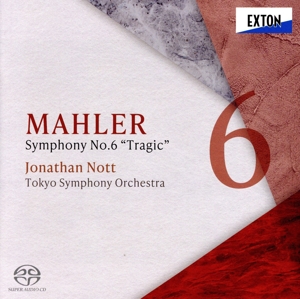 マーラー:交響曲第6番「悲劇的」(SACDハイブリッド)