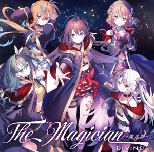 らぶフォー:THE MAGICIAN -魔術師-(初回限定盤)(Blu-ray Disc付)