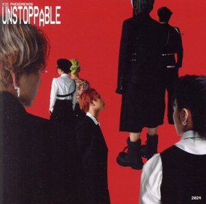 Unstoppable(通常盤)