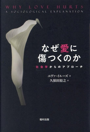 なぜ愛に傷つくのか 社会学からのアプローチ