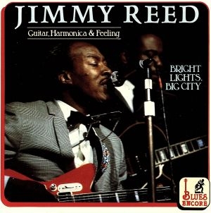 【輸入盤】JIMMY REED BRIGHT LIGHTS, BIG CITY