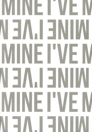 【輸入盤】I've Mine