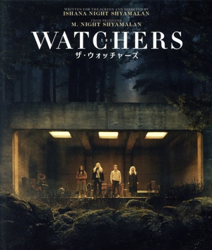 ザ・ウォッチャーズ(Blu-ray Disc+DVD)